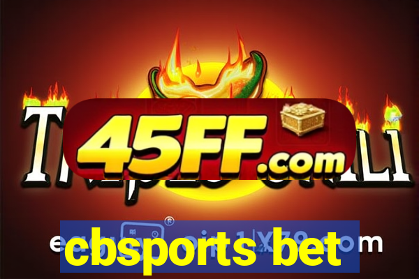 cbsports bet
